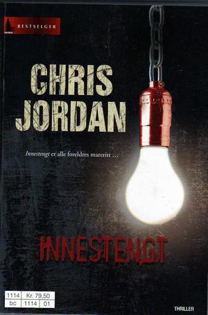 "Innestengt" av Chris Jordan