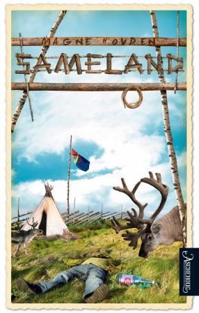 Sameland - roman