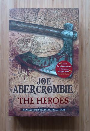 "The heroes" av Joe Abercrombie