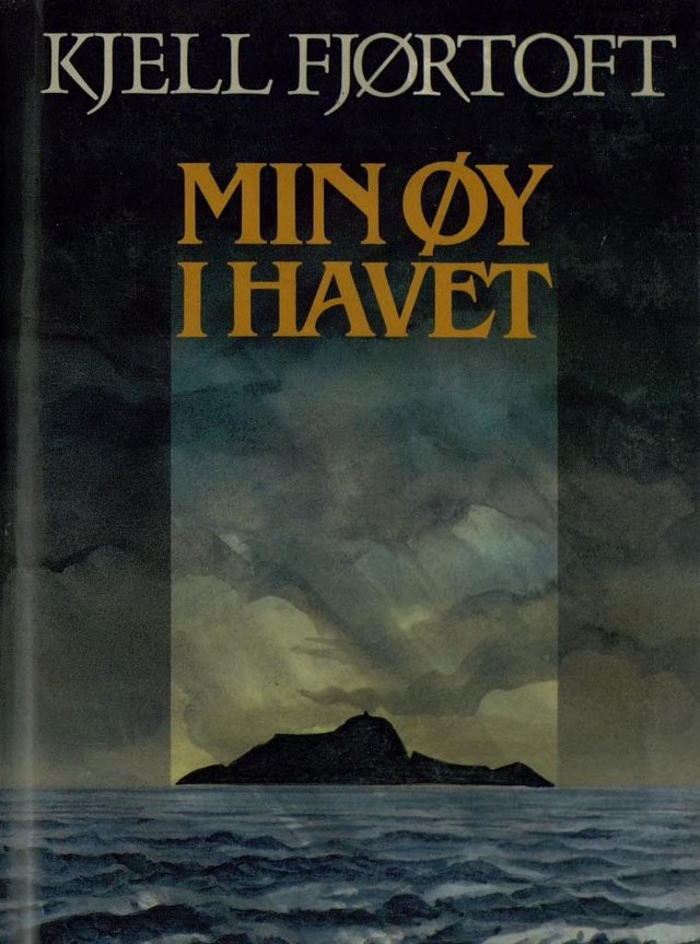 "Min øy i havet" av Kjell Fjørtoft