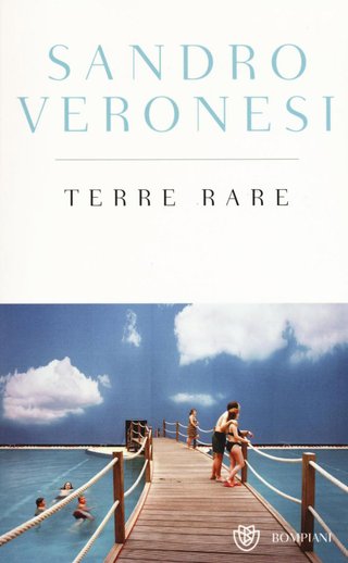 "Terre rare" av Sandro Veronesi