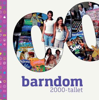 "Barndom 2000-tallet" av H. K. Hartvedt