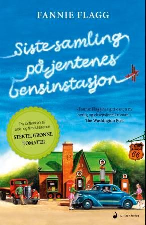Siste samling på jentenes bensinstasjon - roman