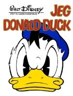 Jeg, Donald Duck