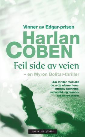 "Feil side av veien" av Harlan Coben