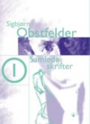 "Samlede skrifter. Bd. 1-3" av Sigbjørn Obstfelder