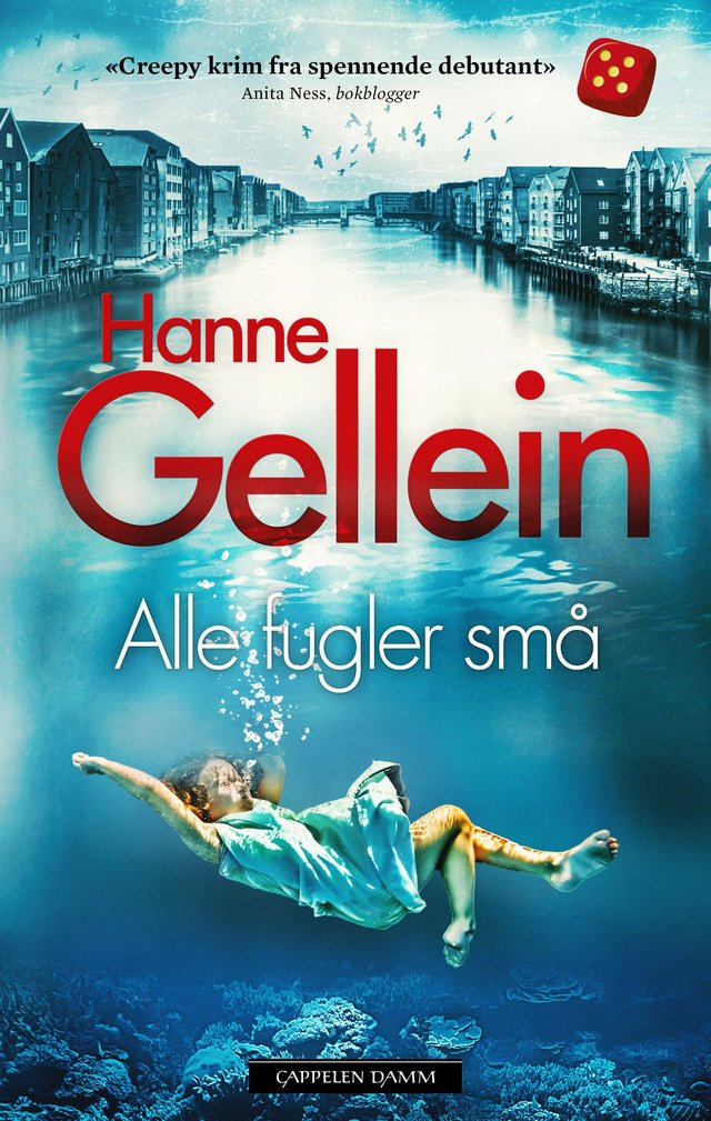 "Alle fugler små" av Hanne Gellein