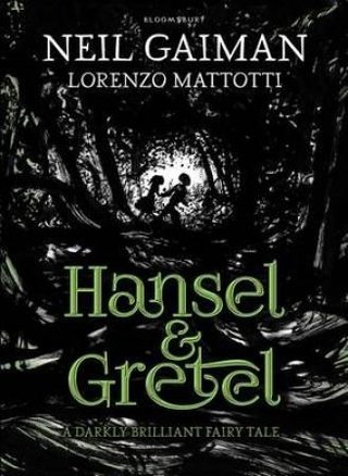 "Hansel and Gretel" av Neil Gaiman