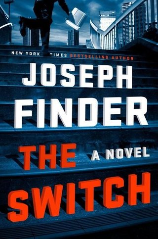 "The switch" av Joseph Finder