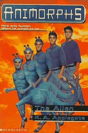 "The Alien (Animorphs)" av Katherine A. Applegate