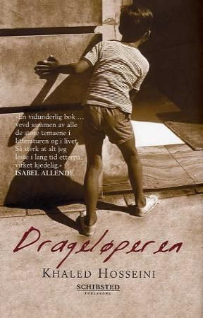 "Drageløperen" av Khaled Hosseini