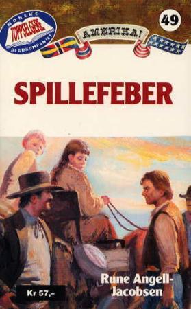 "Spillefeber" av Rune Angell-Jacobsen