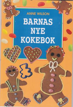 Barnas nye kokebok