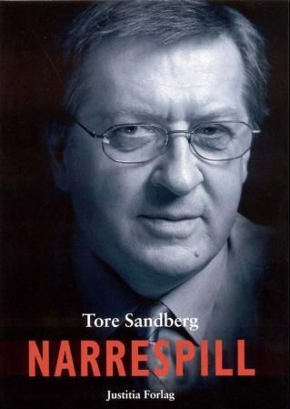 "Narrespill" av Tore Sandberg