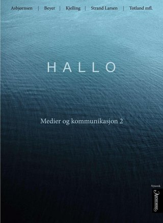 Hallo - medium og kommunikasjon 2