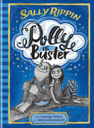 "Den trassige heksa og følelsesmonsteret" av Sally Rippin