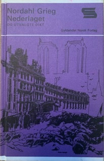 Nederlaget og utvalgte dikt
