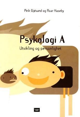 Psykologi A - utvikling og personlighet