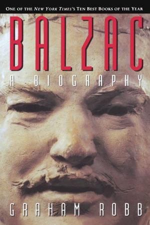 "Balzac A Biography" av Graham Robb