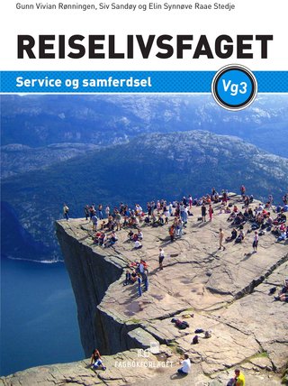 Reiselivsfaget vg3 - service og samferdsel vg3