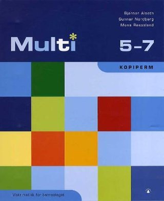 "Multi 5-7" av Bjørnar Alseth