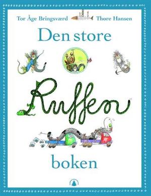 "Den store Ruffen boken" av Tor Åge Bringsværd