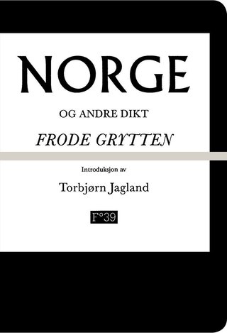 Norge og andre dikt