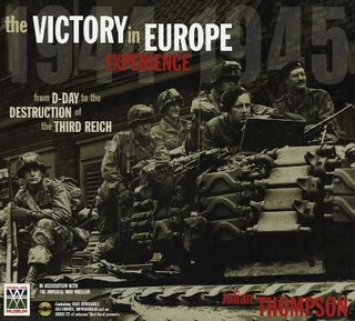 "The victory in Europe experience" av Julian Thompson