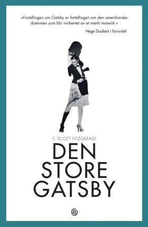 "Den store Gatsby" av F. Scott Fitzgerald