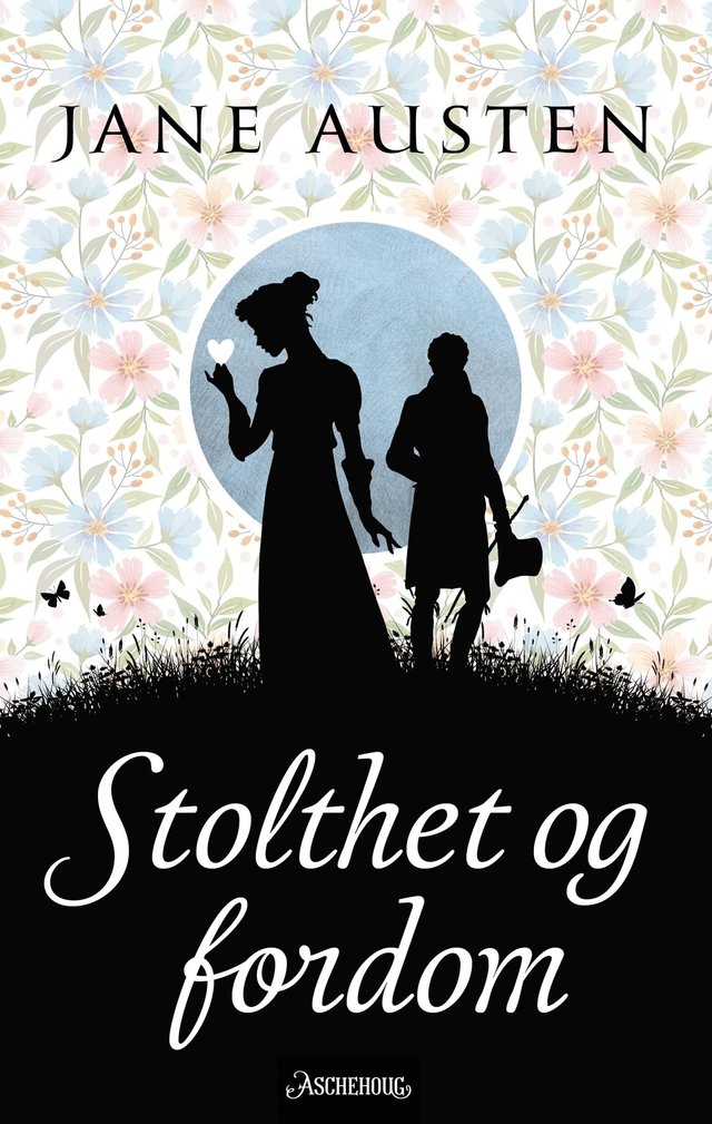 "Stolthet og fordom" av Jane Austen