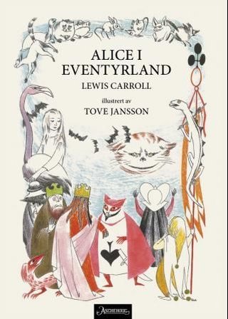 "Alice i Eventyrland" av Lewis Carroll