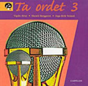 "Ta ordet 3" av Vigdis Alver