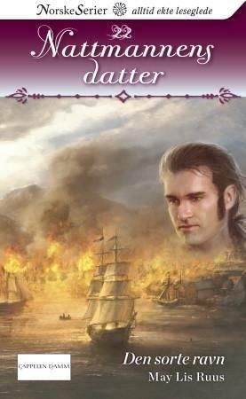 "Den sorte ravn" av May Lis Ruus