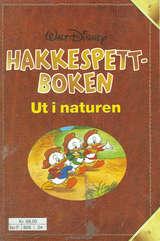 "Hakkespettboken 1 ut i naturen" av Jean-Jacques Cartry
