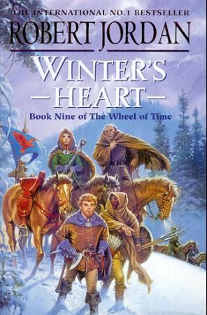 "Winter's heart - book nine of The wheel of time" av Robert Jordan