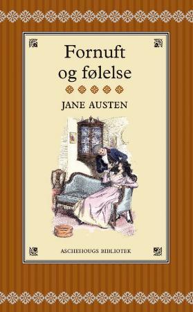 "Fornuft og følelse" av Jane Austen
