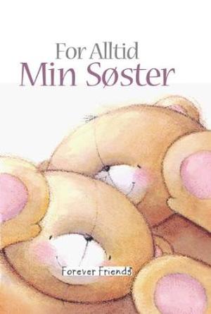 "For alltid min søster" av Pam Brown