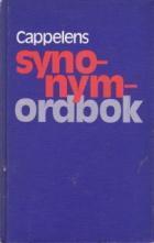 Cappelens synonymordbok