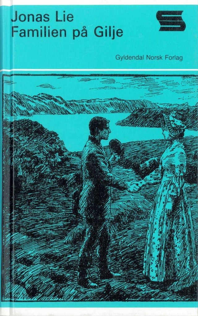"Familien på Gilje" av Jonas Lie
