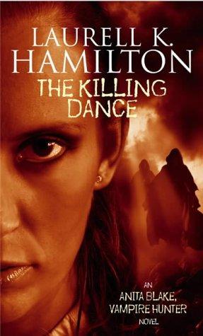 "The Killing Dance" av Laurell K. Hamilton