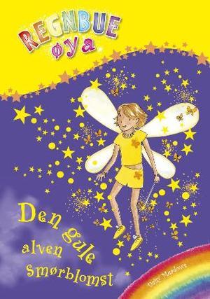 "Den gule alven Smørblomst" av Daisy Meadows