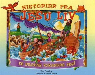 Historier fra Jesu liv