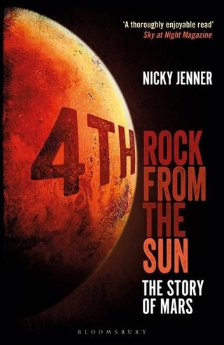 "4th rock from the sun - the story of Mars" av Nicky Jenner