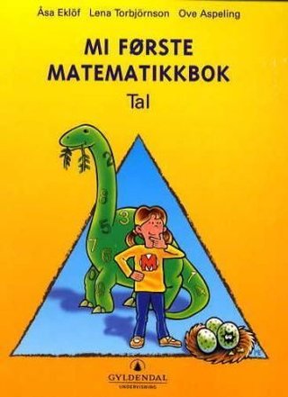 Mi første matematikkbok - tal
