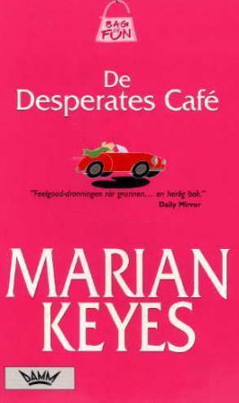 "De desperates café" av Marian Keyes