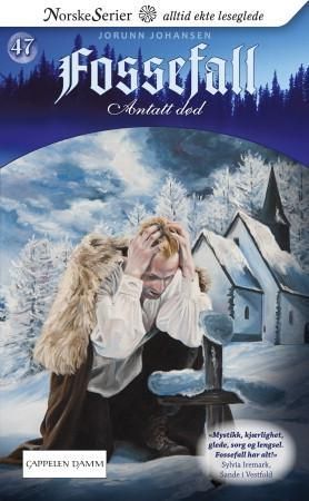 "Antatt død" av Jorunn Johansen