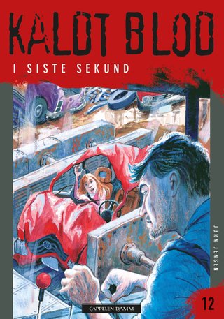 "I siste sekund" av Jørn Jensen