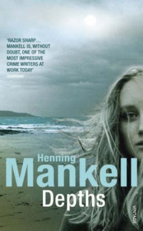 "Depths" av Henning Mankell