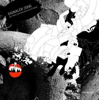 "Signaler 2006 - Cappelens årlige debutantantologi" av Pedro Carmona-Alvarez
