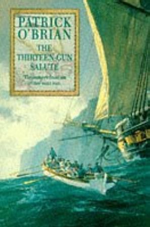 "The thirteen-gun salute" av Patrick O'Brian